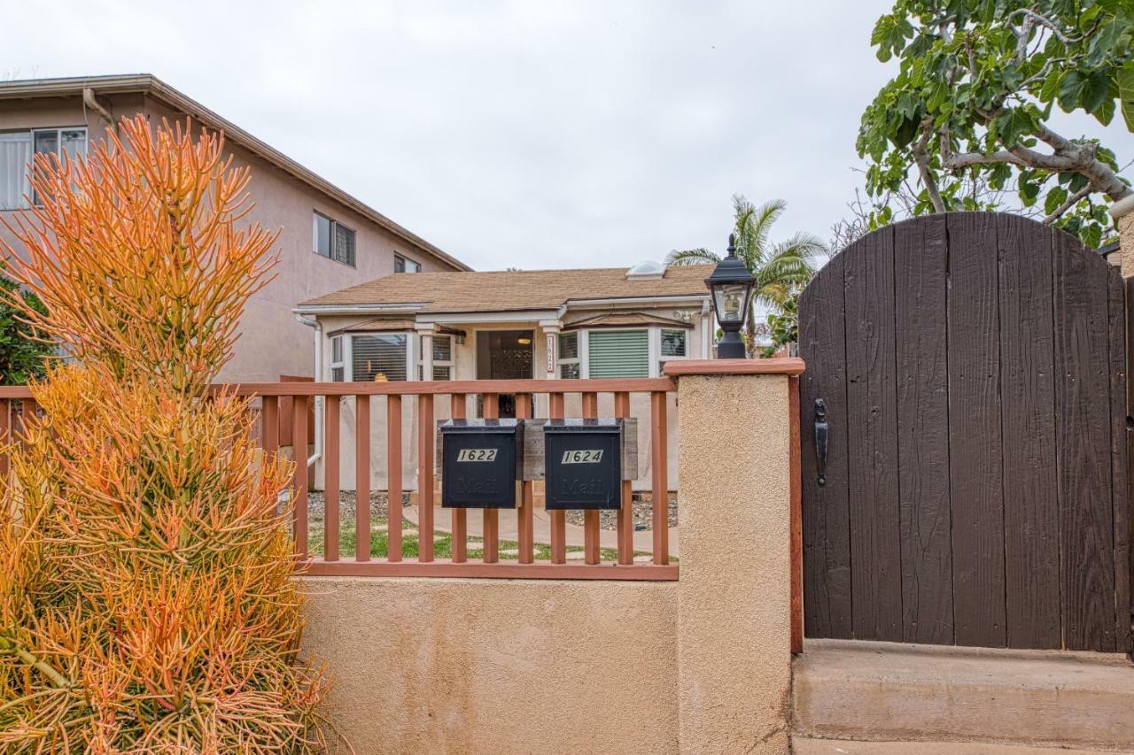 Cottage By Mission Bay San Diego Exterior foto